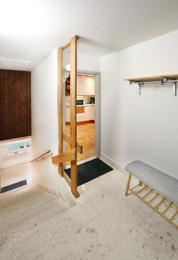 Apartma Vila Zigmund تسركنيتسا المظهر الخارجي الصورة