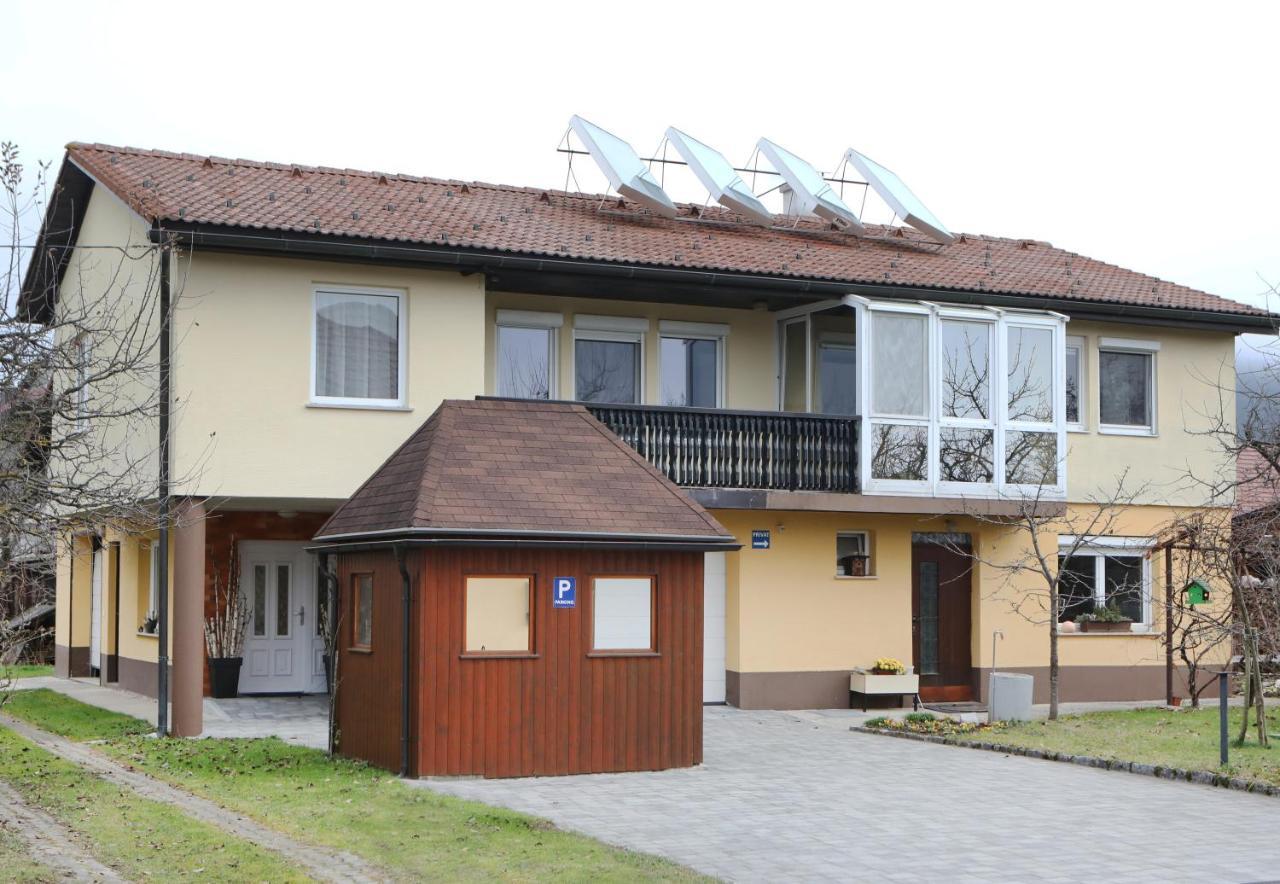 Apartma Vila Zigmund تسركنيتسا المظهر الخارجي الصورة