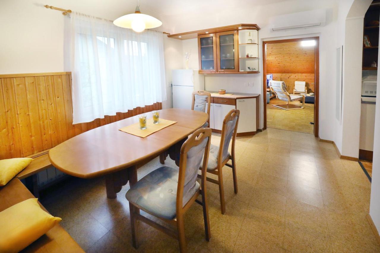 Apartma Vila Zigmund تسركنيتسا المظهر الخارجي الصورة