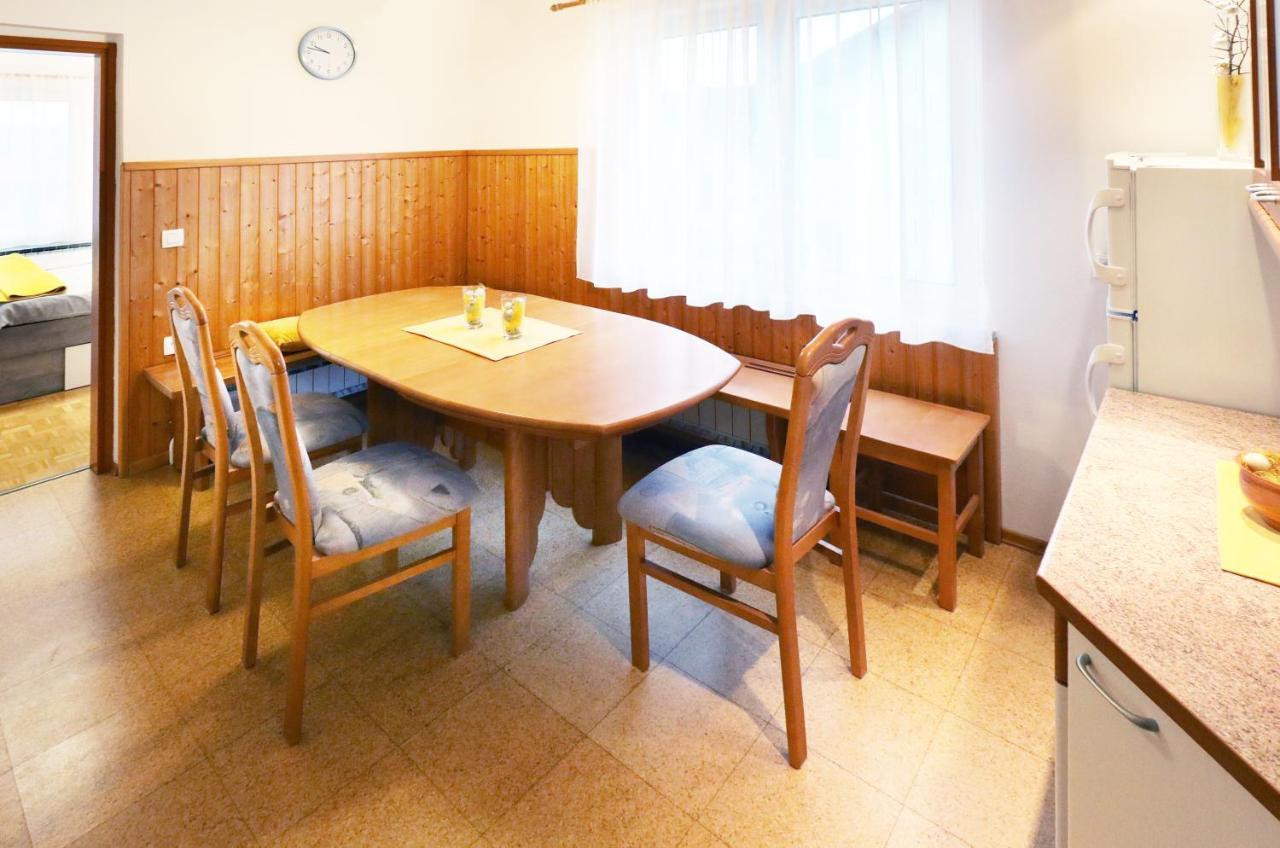 Apartma Vila Zigmund تسركنيتسا المظهر الخارجي الصورة
