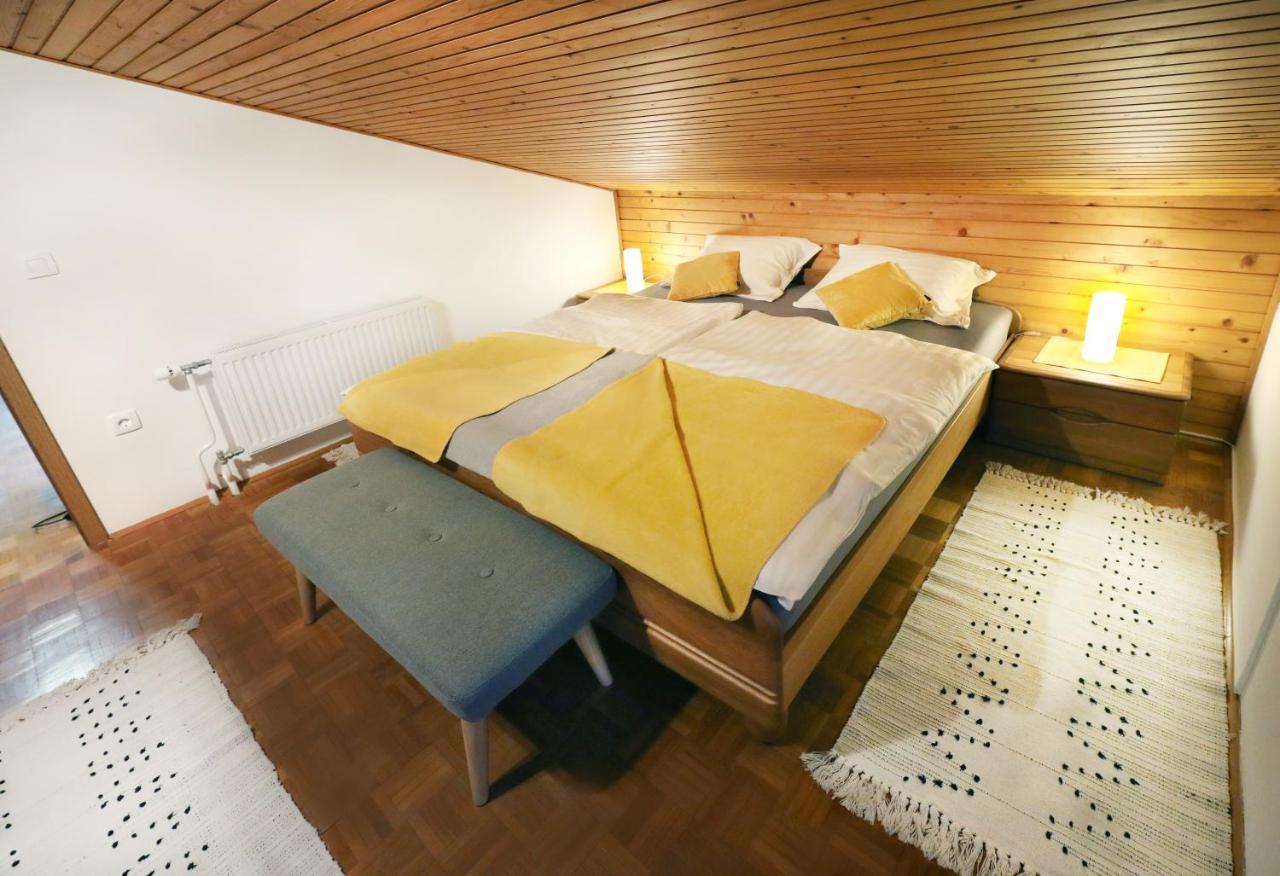 Apartma Vila Zigmund تسركنيتسا المظهر الخارجي الصورة