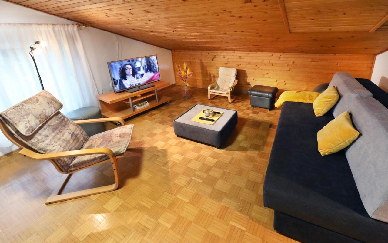Apartma Vila Zigmund تسركنيتسا المظهر الخارجي الصورة