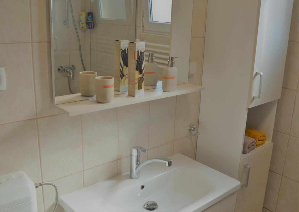 Apartma Vila Zigmund تسركنيتسا المظهر الخارجي الصورة