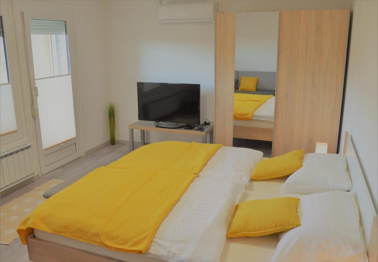 Apartma Vila Zigmund تسركنيتسا المظهر الخارجي الصورة